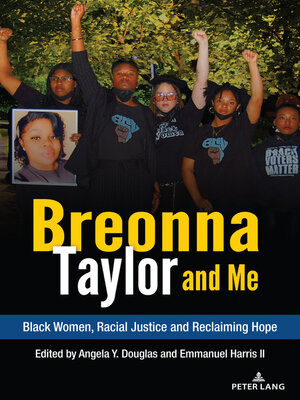 cover image of Breonna Taylor and Me